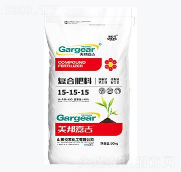 復合肥料15-15-15-施粒可-悅農(nóng)化工