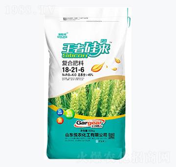 復合肥料18-21-6-施?？?悅農(nóng)化工