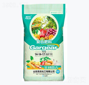 45%復(fù)合肥料14-14-17-施?？?悅農(nóng)化工