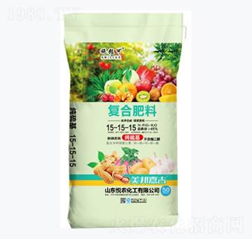 45%復(fù)合肥料15-15-15-施?？?悅農(nóng)化工