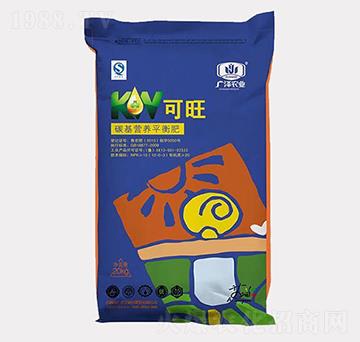 碳基營養(yǎng)平衡肥-可旺-廣澤艾尚田