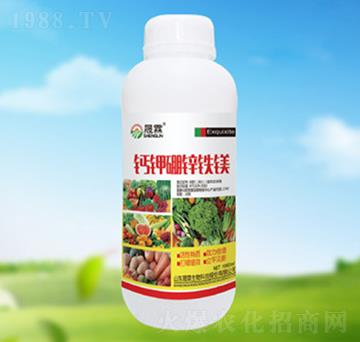 鈣鉀硼鋅鐵鎂-晟霖生物