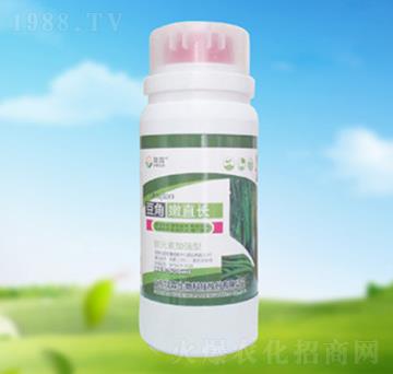 豆角嫩直長-晟霖生物