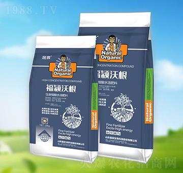 含腐殖酸水溶肥-福穎沃根-晟霖生物