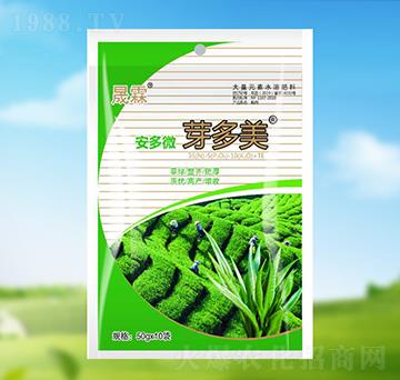 大量元素水溶肥-安多微芽多美-晟霖生物