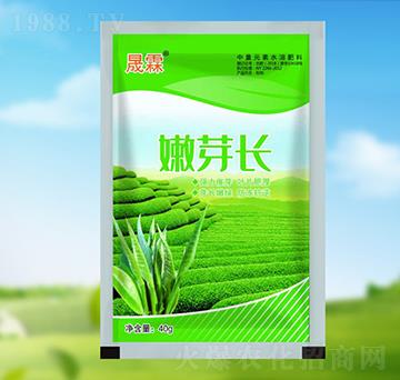 嫩芽長-晟霖生物