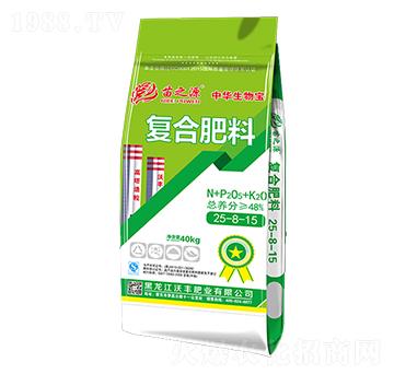 復(fù)合肥料25-8-15-苗之源-沃豐肥業(yè)