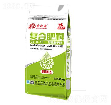 多肽脲甲醛復(fù)合肥料25-8-15-苗之源-沃豐肥業(yè)