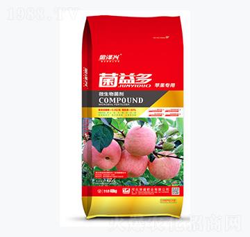 蘋(píng)果專用微生物菌劑-菌益多-澤盛肥業(yè)