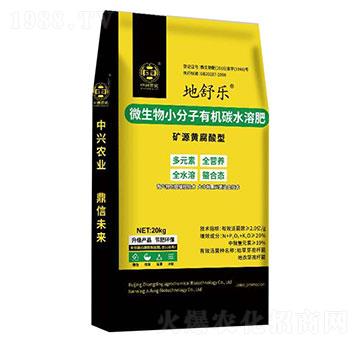 微生物小分子有機碳水溶肥-地舒樂-中鼎農(nóng)化