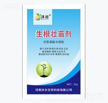 生根壯苗劑-沐谷生物