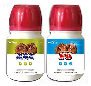 含氨基酸水溶肥料-魔芋清+腐斬-維柯托瑞