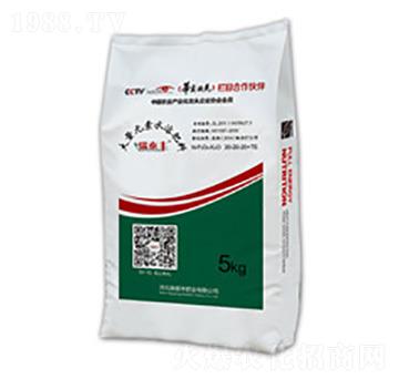 有機硅高分子大量元素水溶肥20-20-20+TE-施普豐