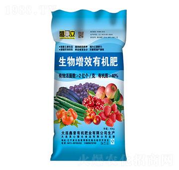 生物增效有機(jī)肥-盛東立-鑫普