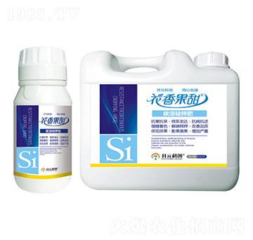 碳溶硅鉀肥-花香果甜-科美植物
