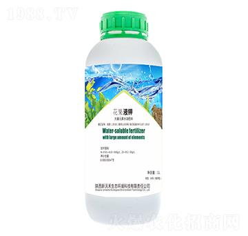 花果液鉀（大量元素水溶肥）-新沃禾
