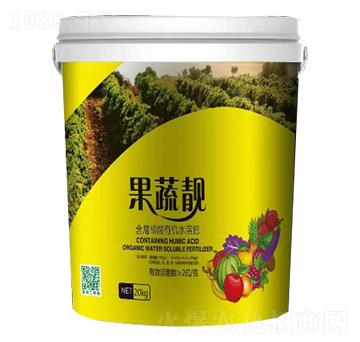 含腐植酸水溶肥料-果蔬靚-沃盈生物