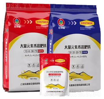 大量元素水溶肥料+衛(wèi)士伴侶濃縮磷鉀精-樂喜施農(nóng)業(yè)