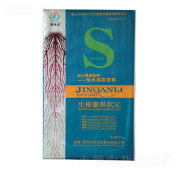 進(jìn)口黃腐酸鉀-東方紅