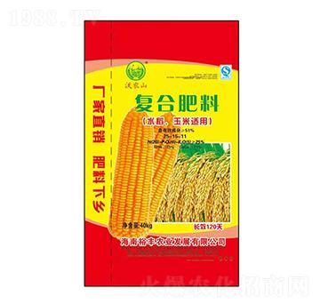 水稻玉米適用復合肥料25-15-11-沃農(nóng)山-陸盛科技