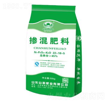 摻混肥料22-18-5-谷雨花-谷雨肥業(yè)