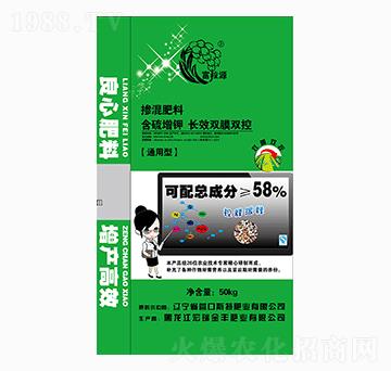 通用型摻混肥料-富粒源-宏瑞金豐