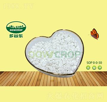 顆粒硫酸鉀SOP0-0-50-多谷樂(lè)