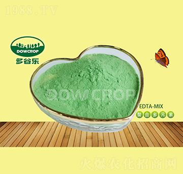 螯合多元素銅鐵鋅錳鎂硼粉末-多谷樂
