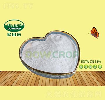 乙二胺四乙酸鋅鈉-多谷樂