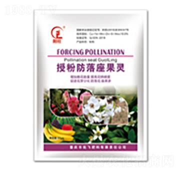 授粉防落座果靈-白市化工