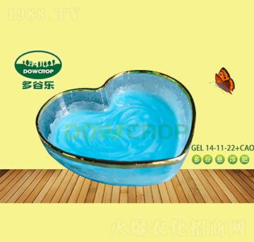 大元素懸浮肥NPK14-11-22+CaO-多谷樂(lè)