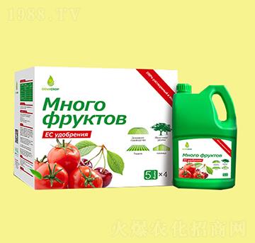 功能性液體肥-多谷樂(lè)