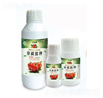 西紅柿草莓專(zhuān)用亞磷酸鉀-白市化工