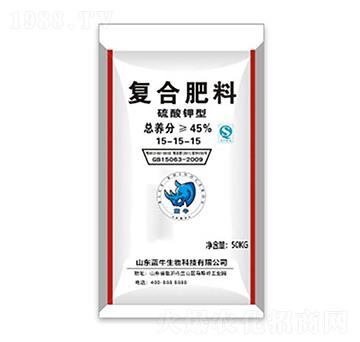 復合肥料15-15-15-藍牛生物