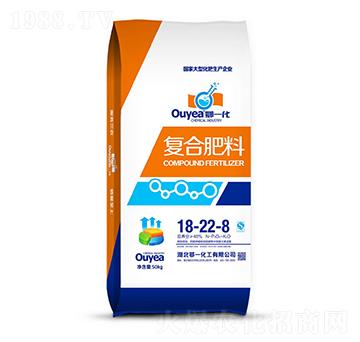 復(fù)合肥料18-22-8-鄂一化工