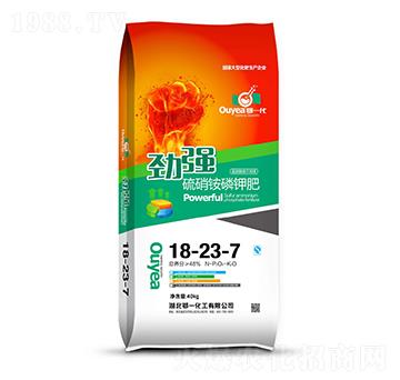 硫硝銨磷鉀肥-勁強-鄂一化工