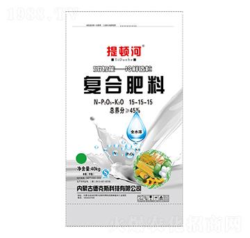復合肥料15-15-15-提頓河-德克斯