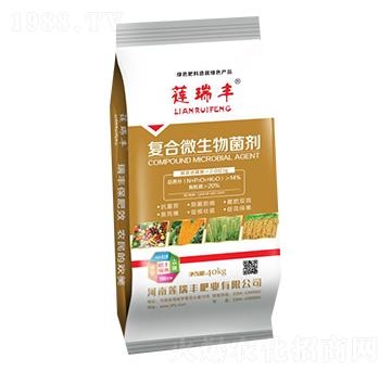 復(fù)合微生物菌劑（40kg）-蓮瑞豐