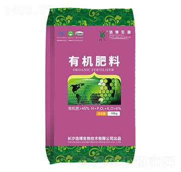 6%有機肥料-浩博生物
