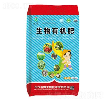 6%生物有機肥-浩博生物