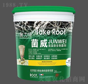 菌威海藻微生物菌劑-奧力特-嘉思頓