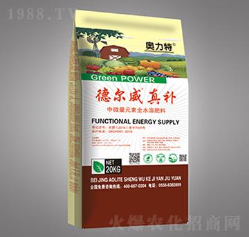 德爾威真補(bǔ)-奧力特-嘉思頓