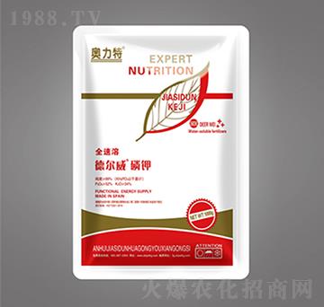 德爾威磷鉀-奧力特-嘉思頓