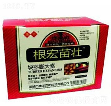 根宏苗壯-康豐農(nóng)肥