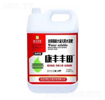平衡型含腐殖酸大量元素水溶肥80-80-80-康豐豐田-康豐農(nóng)肥