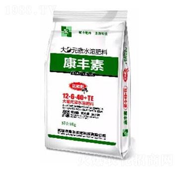 大量元素水溶肥12-6-40+TE-康豐素花果肥-康豐農肥