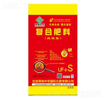50kg復(fù)合肥料（純硫基）--綠地中農(nóng)