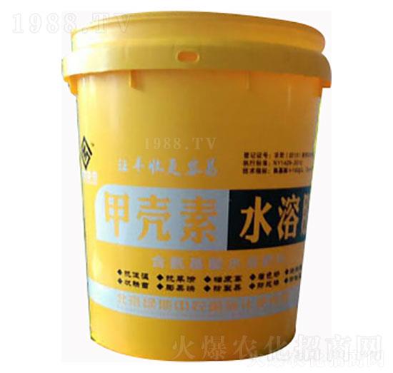 甲殼素水溶肥（桶）-綠地中農(nóng)