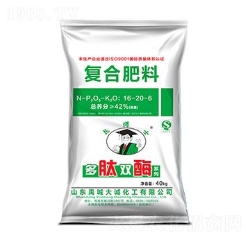 多肽多酶復(fù)合肥料16-20-6-民博士-聚農(nóng)生物