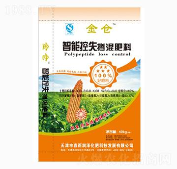 智能控失摻混肥料-金倉(cāng)-添鴻農(nóng)業(yè)